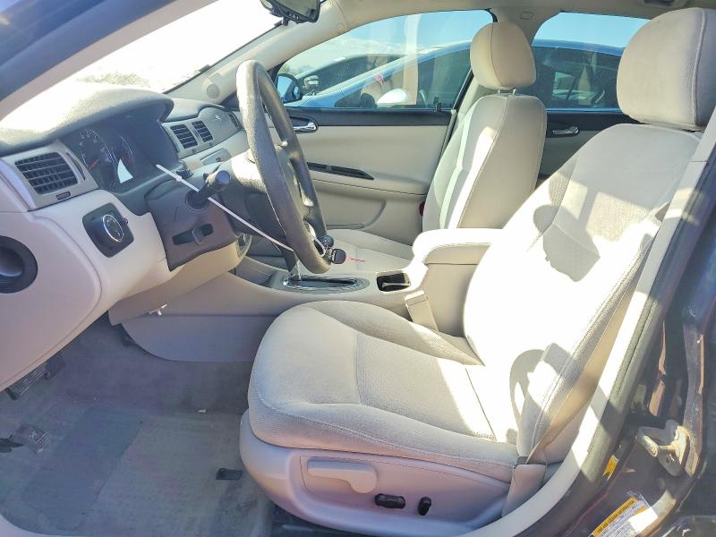 70118526 :رقم المزاد ، 2G1WT58KX79198227 vin ، 2007 Chevrolet Impala مزاد بيع