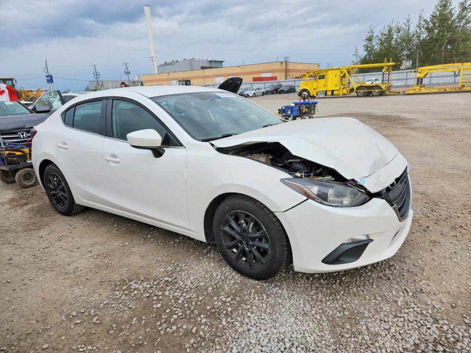 Продажа на аукционе авто 2016 Mazda 3, vin: 3MZBM1V72GM254130, номер лота: 68222926