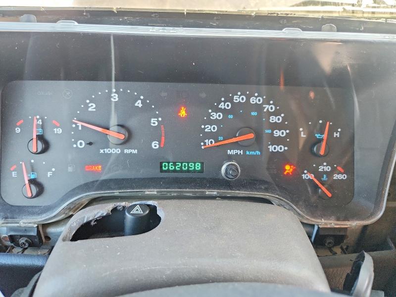 Aukcja sprzedaży 1998 Jeep Wrangler Sw, vin: 1J4FY19S8WP798450, numer aukcji: 67834576