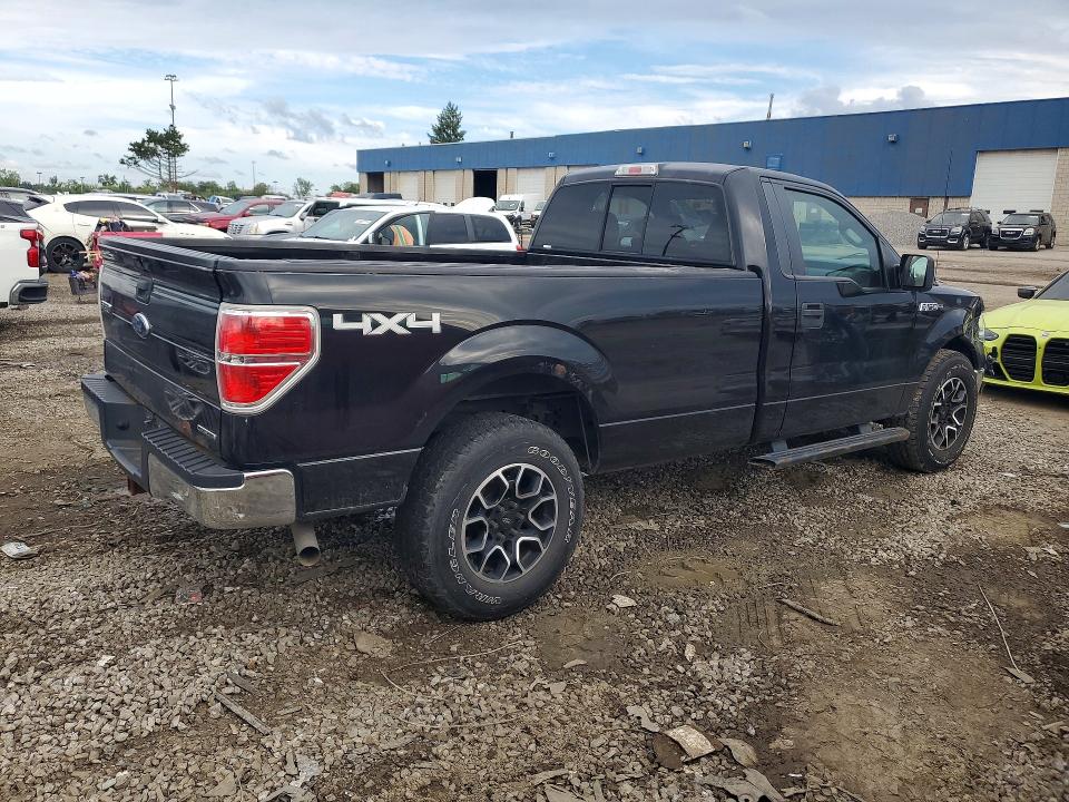 Продажа на аукционе авто 2014 Ford F150, vin: 1FTNF1EF6EKF18049, номер лота: 70003046