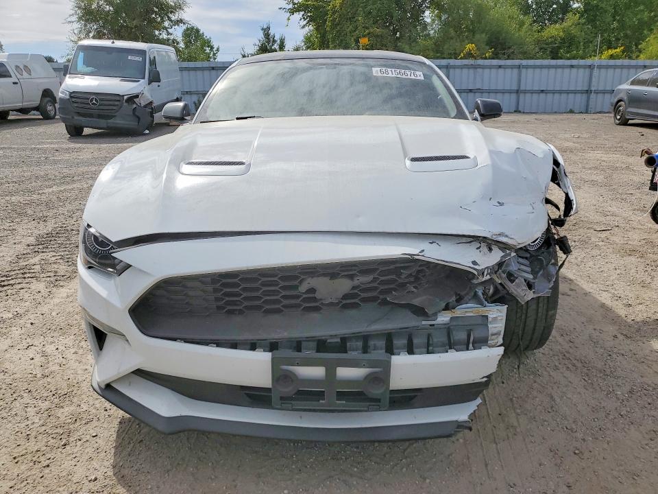2018 Ford Mustang მანქანა იყიდება აუქციონზე, vin: 1FA6P8TH9J5173578, აუქციონის ნომერი: 68156676