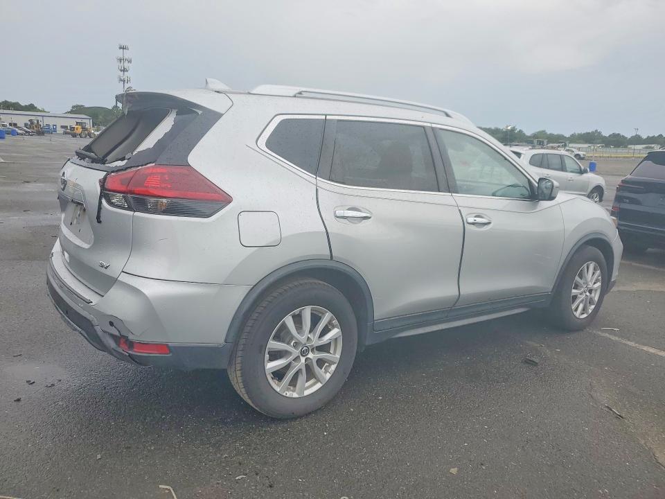 Продажа на аукционе авто 2019 Nissan Rogue, vin: KNMAT2MT6KP523626, номер лота: 66881416