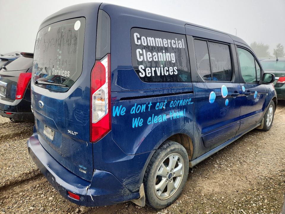 2014 Ford Transit Connect მანქანა იყიდება აუქციონზე, vin: NM0GE9F75E1155781, აუქციონის ნომერი: 62051786