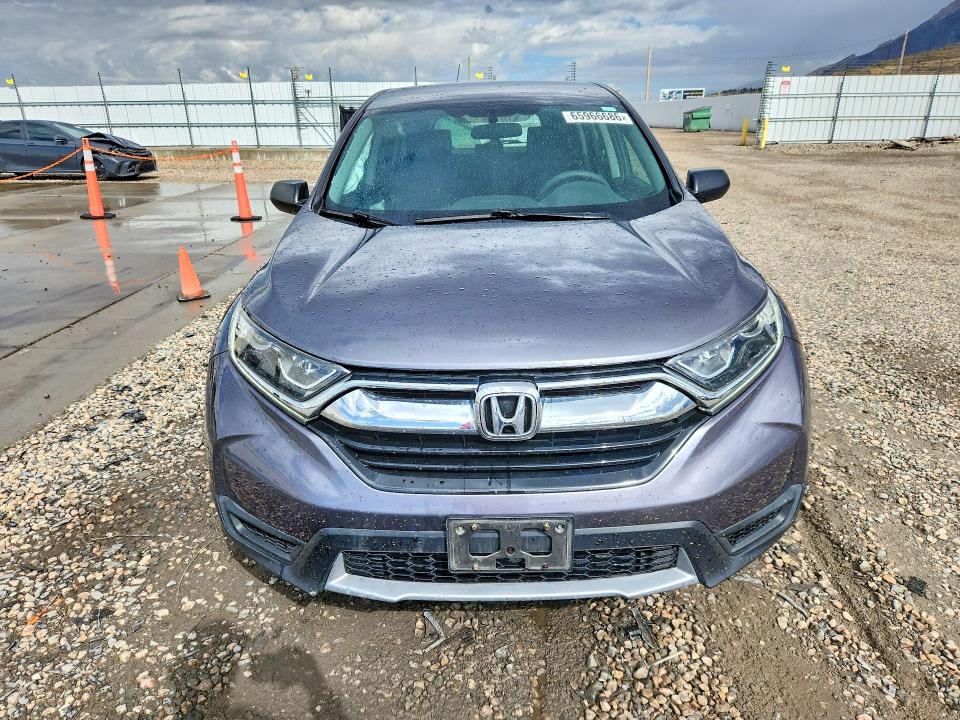 65966686 :رقم المزاد ، 2HKRW6H36KH209319 vin ، 2019 Honda Cr-v مزاد بيع