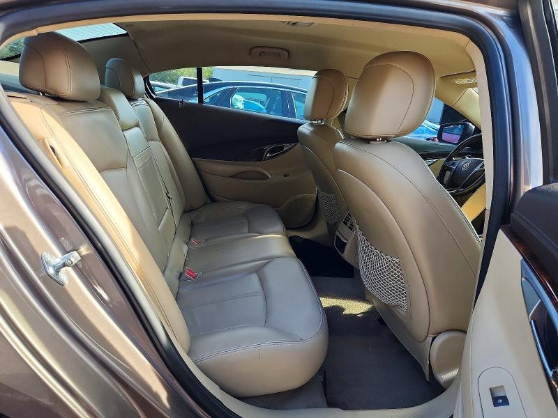 Продаж на аукціоні авто 2011 Buick Lacrosse, vin: 1G4GC5ED1BF249465, номер лоту: 67305796