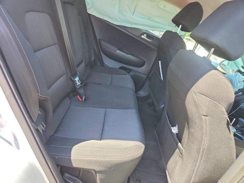67914326 :رقم المزاد ، KNDPMCAC3N7992565 vin ، 2022 Kia Sportage مزاد بيع