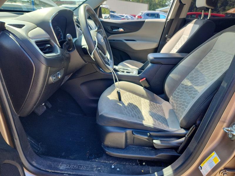 Aukcja sprzedaży 2018 Chevrolet Equinox, vin: 2GNAXHEV1J6243061, numer aukcji: 69095796