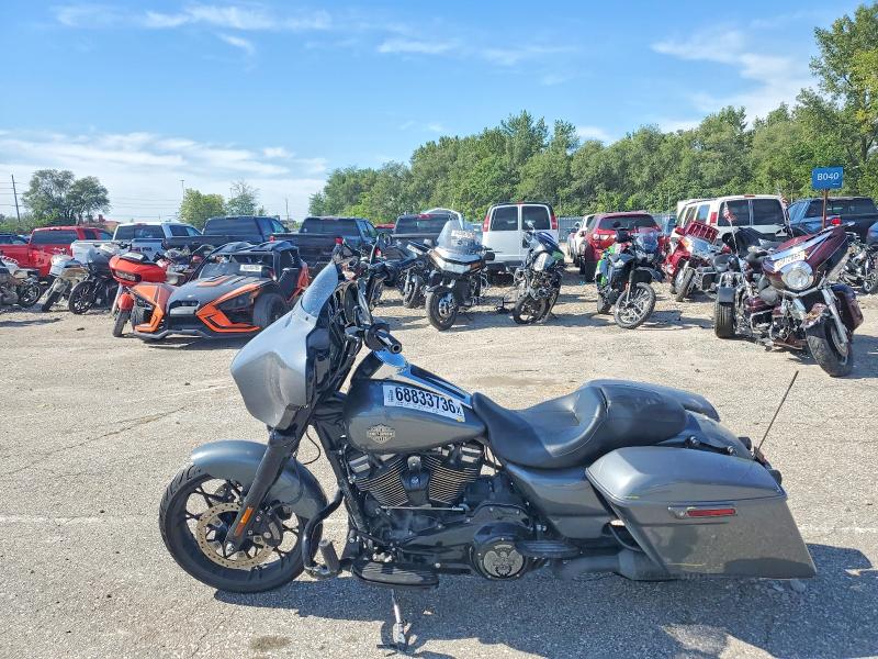 68833736 :رقم المزاد ، 1HD1KRP14MB620330 vin ، 2021 Harley-davidson Flhxs مزاد بيع