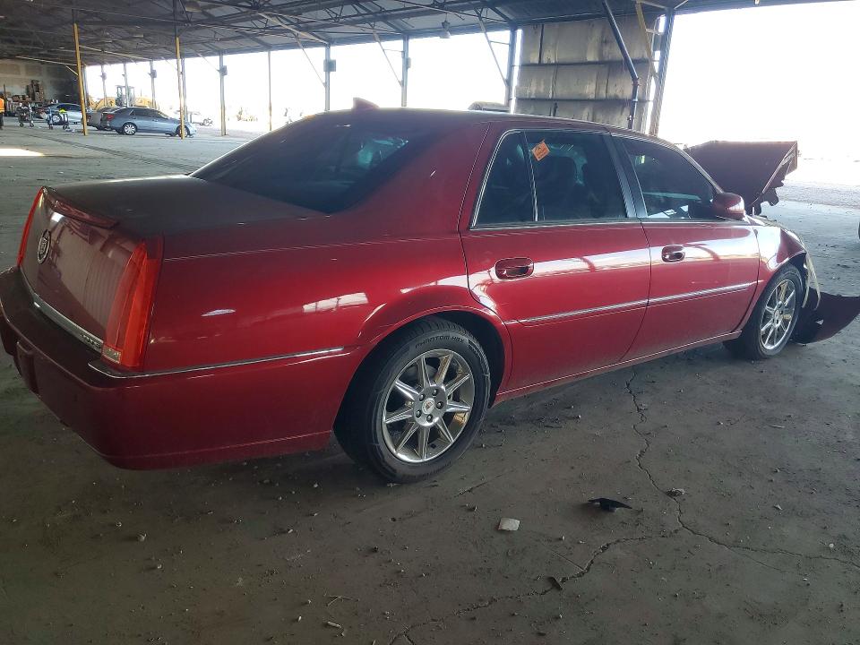 Auction sale of the 2011 Cadillac Dts, vin: 1G6KD5E65BU149607, lot number: 67489476