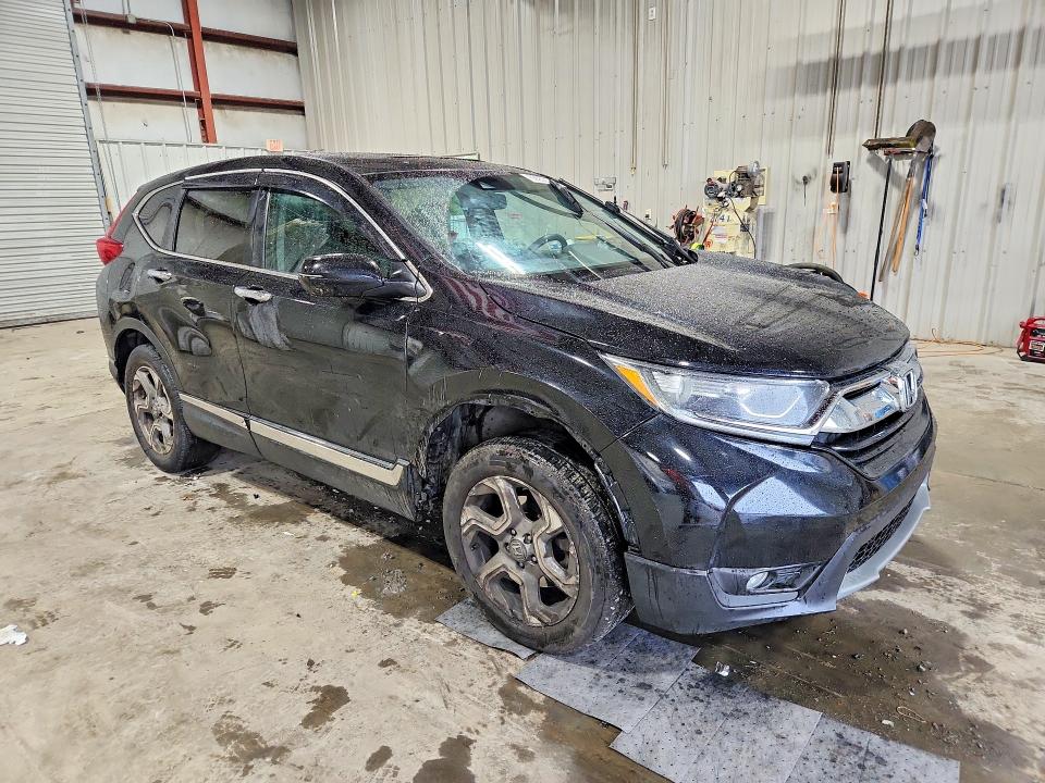 69552146 :رقم المزاد ، 2HKRW2H8XKH649421 vin ، 2019 Honda Cr-v مزاد بيع
