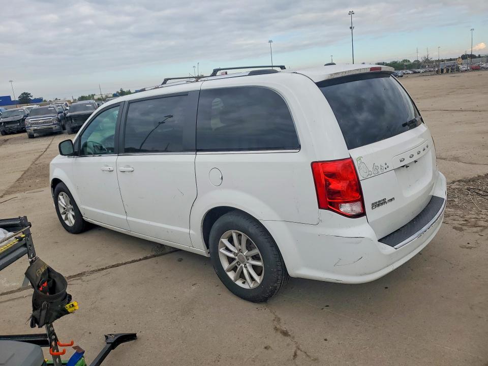 68781986 :رقم المزاد ، 2C4RDGCG5JR298596 vin ، 2018 Dodge Grand Caravan مزاد بيع