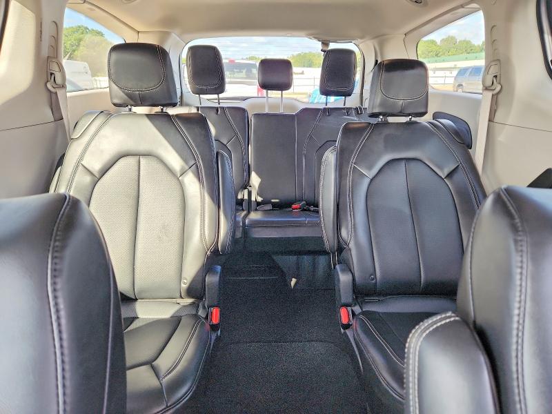 70539156 :رقم المزاد ، 2C4RC1BG0RR179870 vin ، 2024 Chrysler Pacifica مزاد بيع