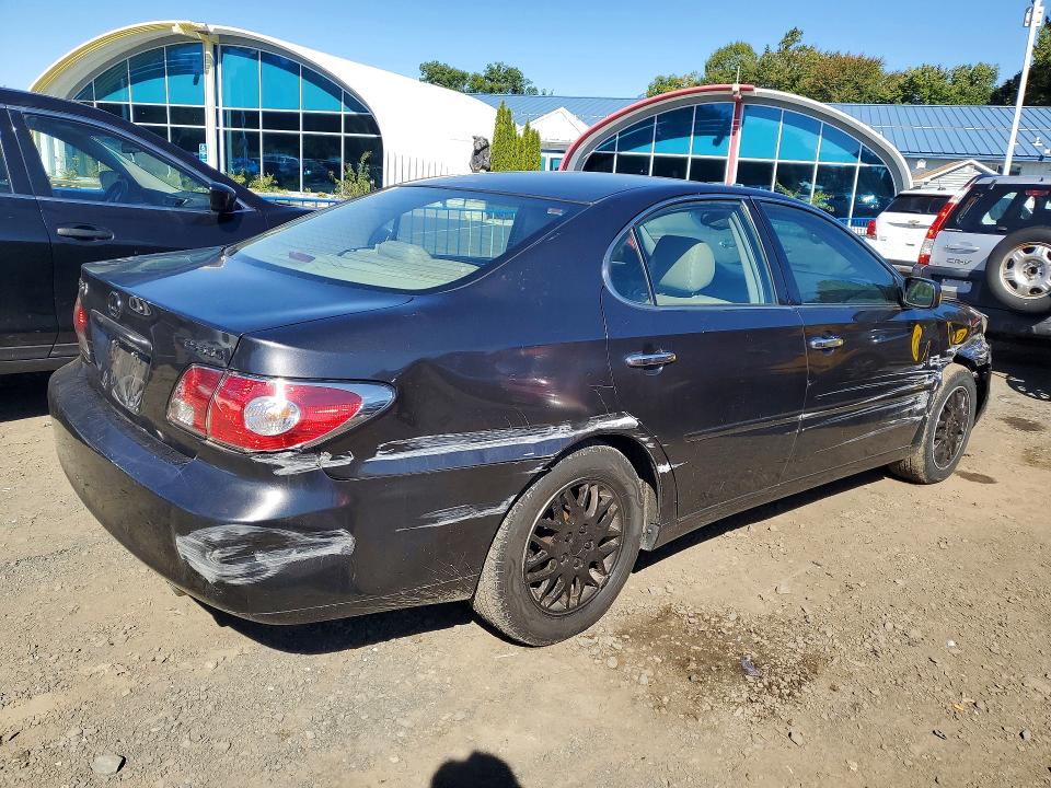 70501296 :رقم المزاد ، JTHBA30G845034652 vin ، 2004 Lexus Es مزاد بيع