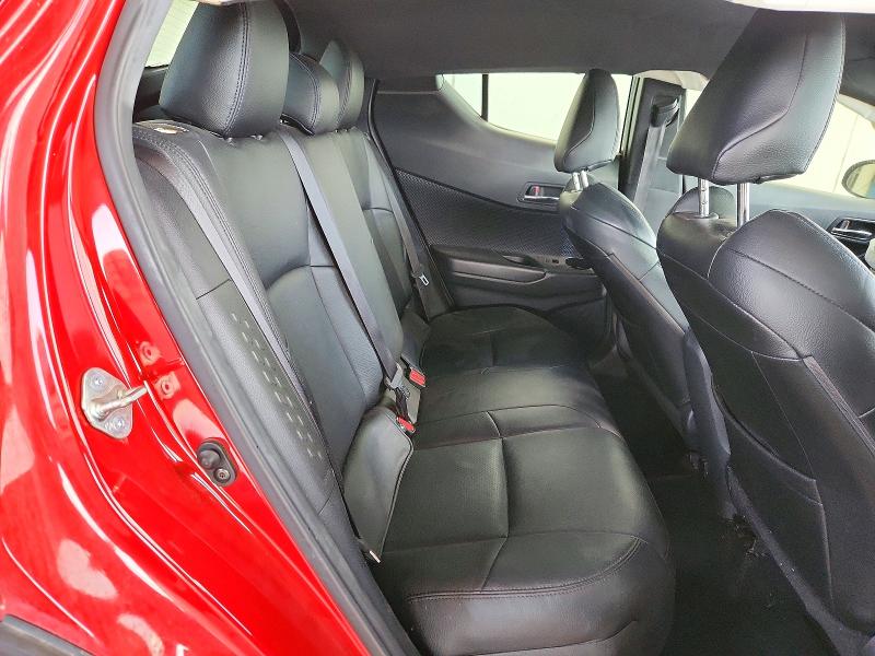 Продажа на аукционе авто 2021 Toyota C-hr, vin: JTNKHMBX4M1107535, номер лота: 68234266