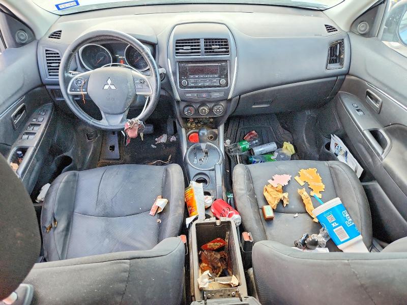 67450916 :رقم المزاد ، 4A4AP3AU1EE016889 vin ، 2014 Mitsubishi Outlander Sport مزاد بيع