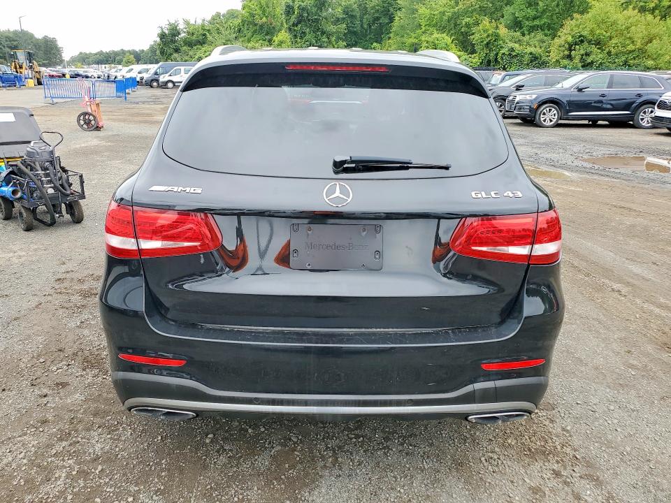 Aukcja sprzedaży 2017 Mercedes-benz Glc, vin: WDC0G6EB0HF178812, numer aukcji: 66564786