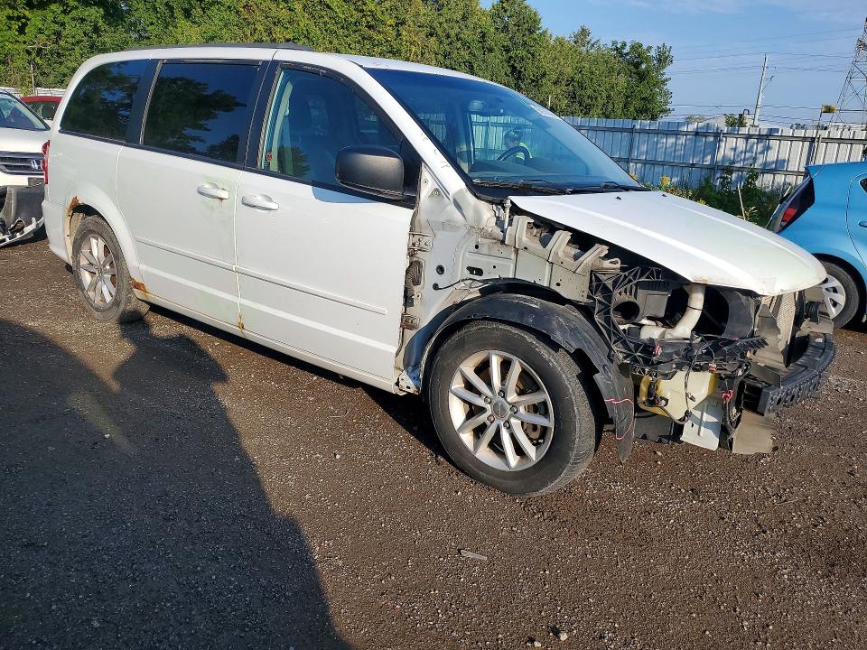 2014 Dodge Grand Caravan მანქანა იყიდება აუქციონზე, vin: 2C4RDGBG7ER148514, აუქციონის ნომერი: 66976856