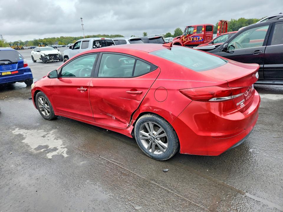 Aukcja sprzedaży 2017 Hyundai Elantra, vin: 5NPD84LF2HH090896, numer aukcji: 70677926
