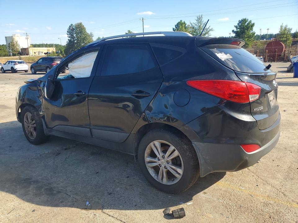 71073116 :رقم المزاد ، KM8JUCAC1DU582414 vin ، 2013 Hyundai Tucson مزاد بيع