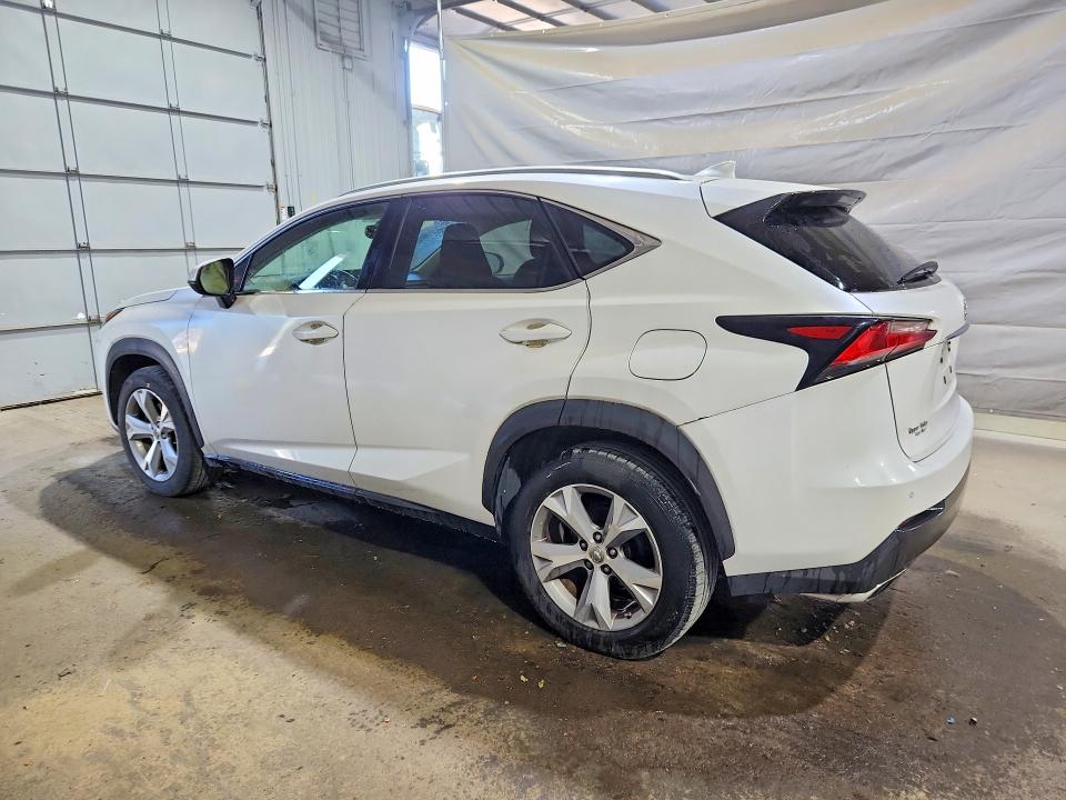 2017 Lexus Nx 200t მანქანა იყიდება აუქციონზე, vin: JTJYARBZ6H2082572, აუქციონის ნომერი: 68676896