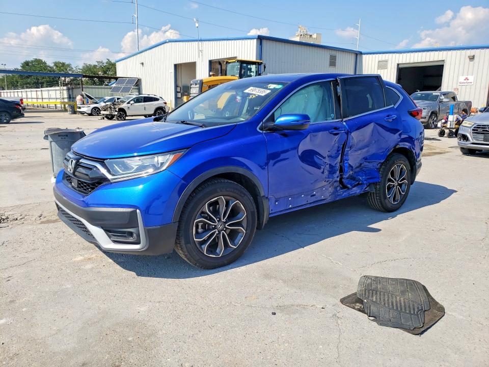 Продаж на аукціоні авто 2022 Honda Cr-v, vin: 7FARW1H81NE003282, номер лоту: 69875586