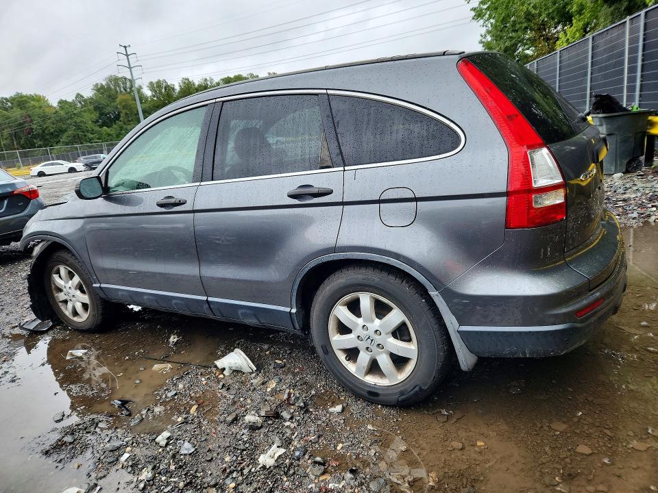 69896526 :رقم المزاد ، JHLRE4H49BC004334 vin ، 2011 Honda Cr-v مزاد بيع