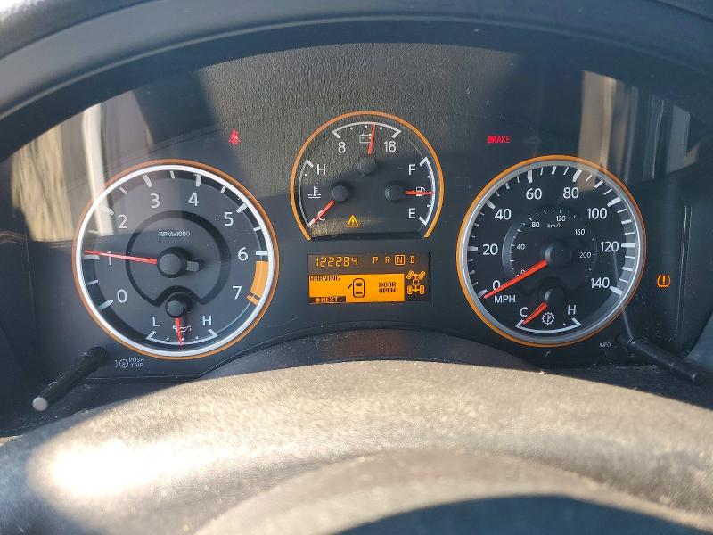 Продажа на аукционе авто 2011 Nissan Armada, vin: 5N1AA0NC7BN622830, номер лота: 67449726