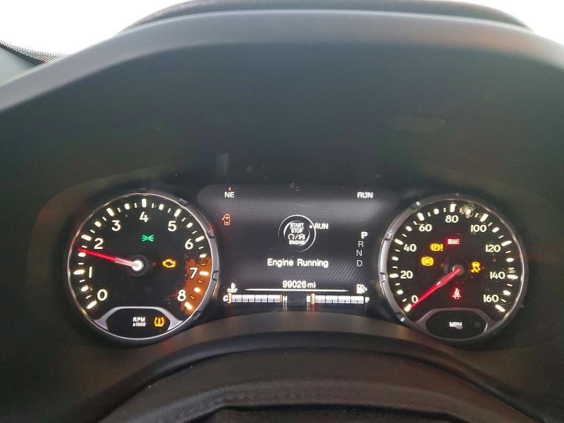 2018 Jeep Renegade მანქანა იყიდება აუქციონზე, vin: ZACCJBBB5JPH07093, აუქციონის ნომერი: 69564276