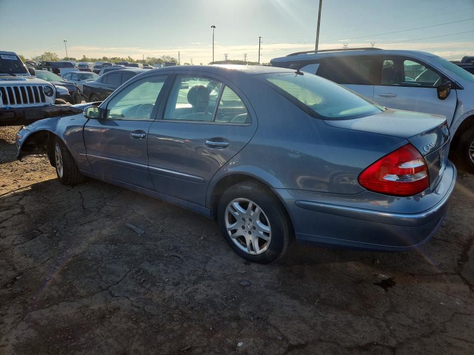 Продажа на аукционе авто 2004 Mercedes-benz E, vin: WDBUF65J34A452902, номер лота: 68988226