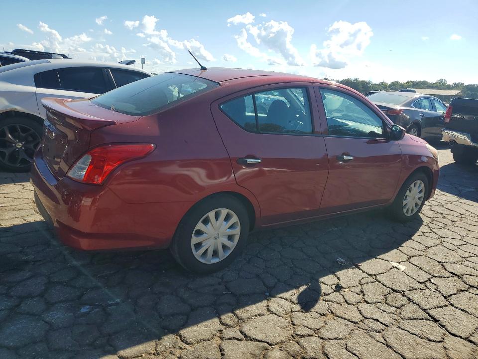 Aukcja sprzedaży 2017 Nissan Versa, vin: 3N1CN7AP0HL885854, numer aukcji: 67756616