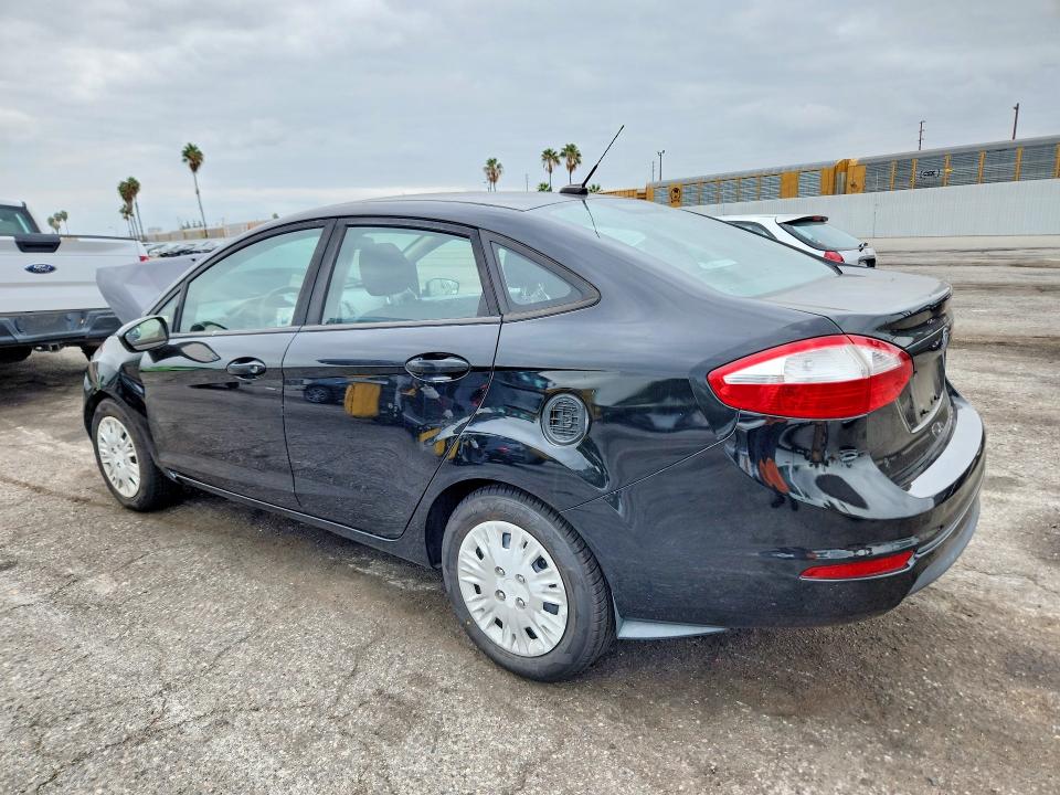 Aukcja sprzedaży 2017 Ford Fiesta, vin: 3FADP4AJ1HM137829, numer aukcji: 69823696