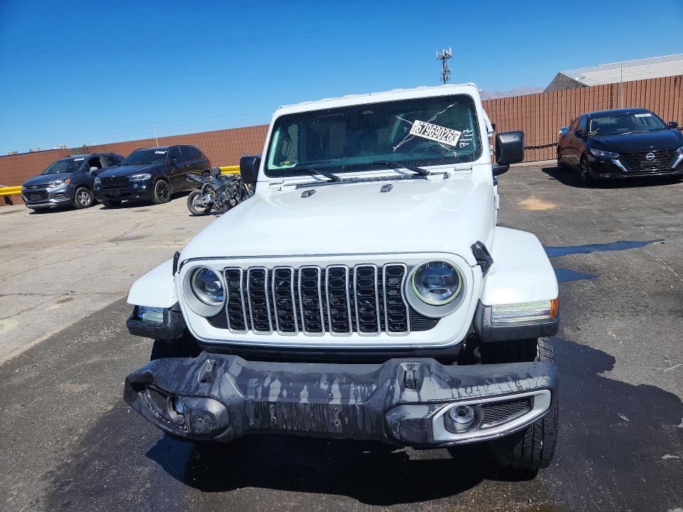 2025 Jeep Wrangler მანქანა იყიდება აუქციონზე, vin: 1C4PJXEN0SW597997, აუქციონის ნომერი: 67969026