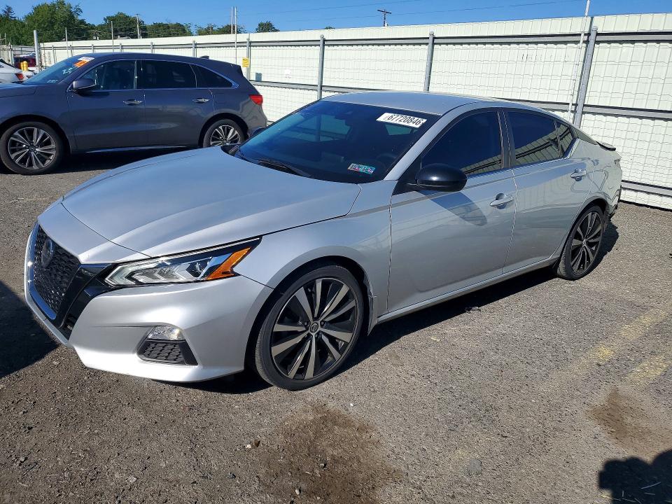 Aukcja sprzedaży 2021 Nissan Altima, vin: 1N4BL4CV6MN414543, numer aukcji: 67720846