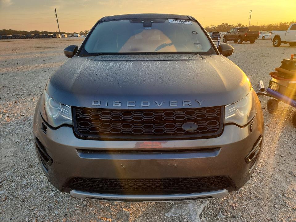 69566856 :رقم المزاد ، SALCR2BG9HH695982 vin ، 2017 Land Rover Discovery Sport مزاد بيع