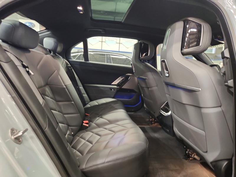 2026 Bmw 740 მანქანა იყიდება აუქციონზე, vin: WBA33EH00TCW56401, აუქციონის ნომერი: 69808636