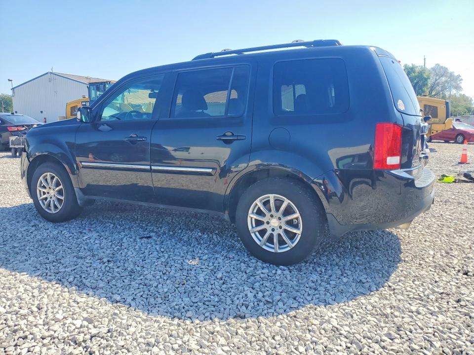 2012 Honda Pilot მანქანა იყიდება აუქციონზე, vin: 5FNYF4H94CB029194, აუქციონის ნომერი: 68705786