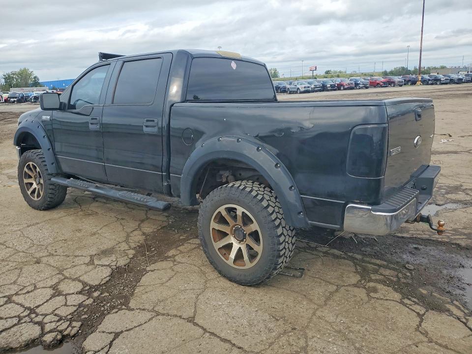 69958096 :رقم المزاد ، 1FTPW14578FB13882 vin ، 2008 Ford F150 مزاد بيع