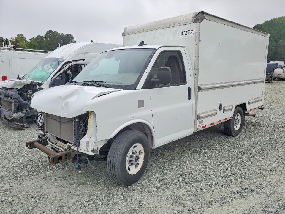 Продажа на аукционе авто 2021 Gmc Savana, vin: 1GD07RFP4M1226445        , номер лота: 67990356