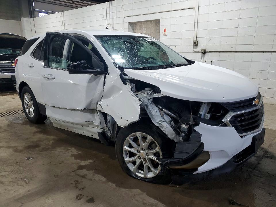 69629436 :رقم المزاد ، 2GNAXSEV0J6309094 vin ، 2018 Chevrolet Equinox مزاد بيع