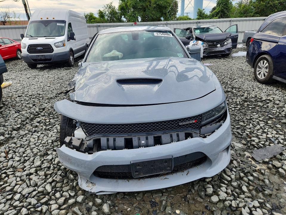 2022 Dodge Charger მანქანა იყიდება აუქციონზე, vin: 2C3CDXHG6NH189420, აუქციონის ნომერი: 67548486