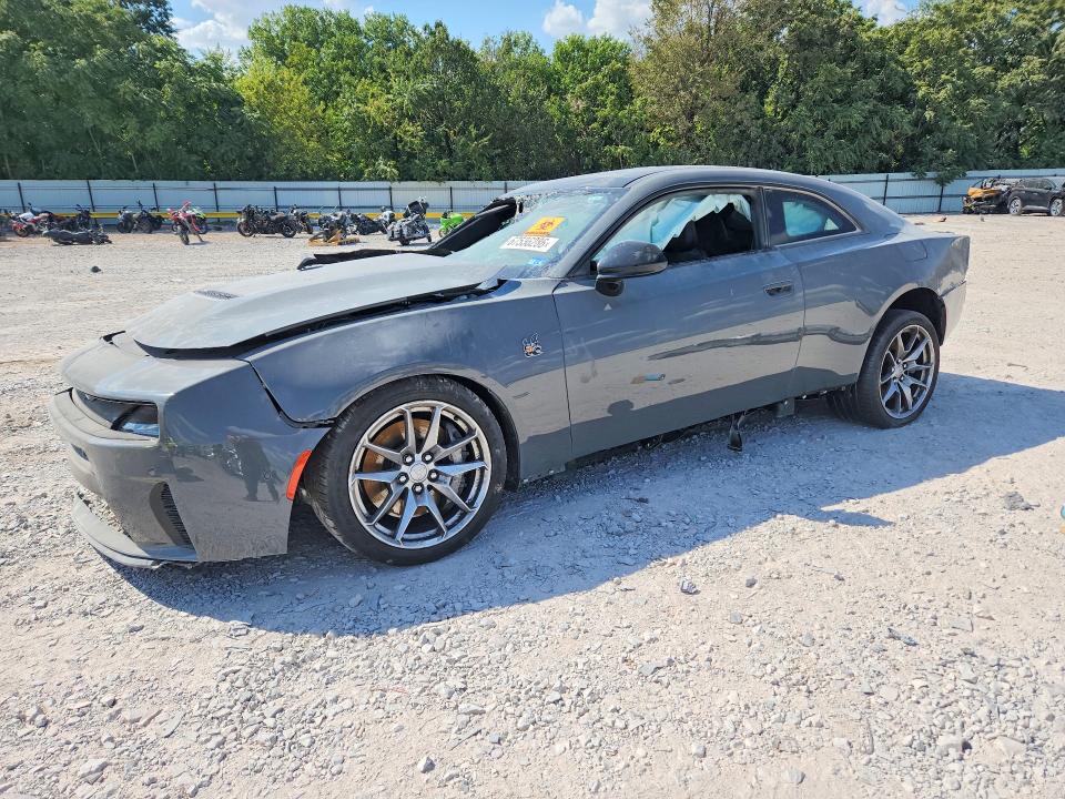 Aukcja sprzedaży 2026 Dodge Charger, vin: 2C3CDAMP5TR216049, numer aukcji: 67536286