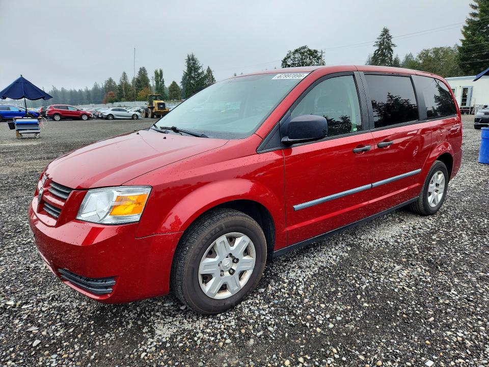 Aukcja sprzedaży 2008 Dodge Grand Caravan, vin: 2D8HN44H68R680047, numer aukcji: 67997896