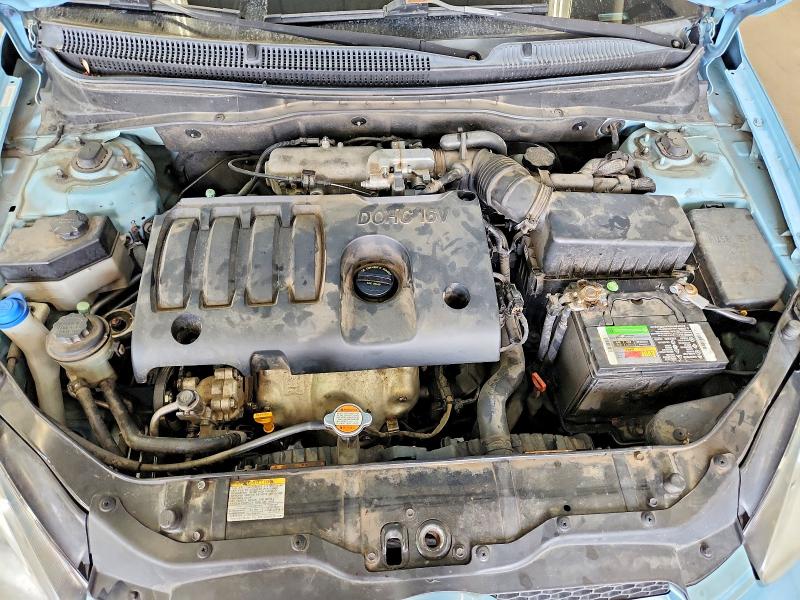 2010 Hyundai Accent მანქანა იყიდება აუქციონზე, vin: KMHCN4AC8AU433148, აუქციონის ნომერი: 69097596