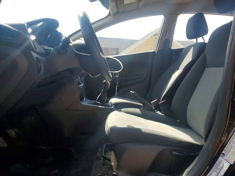 Продажа на аукционе авто 2019 Ford Fiesta, vin: 3FADP4AJ1KM141533, номер лота: 70466816