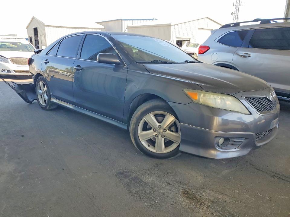 69441746 :رقم المزاد ، 4T1BF3EK4AU110199 vin ، 2010 Toyota Camry مزاد بيع