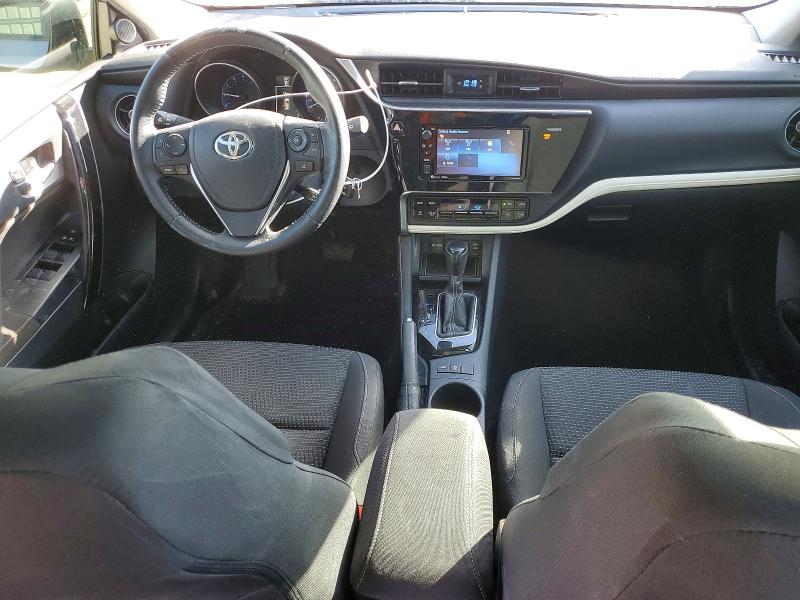 2017 Toyota Corolla Im მანქანა იყიდება აუქციონზე, vin: JTNKARJE3HJ527942, აუქციონის ნომერი: 69802816