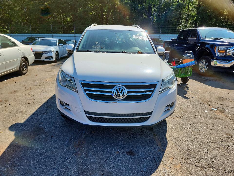Продаж на аукціоні авто 2011 Volkswagen Tiguan, vin: WVGAV7AX0BW541197, номер лоту: 67904986