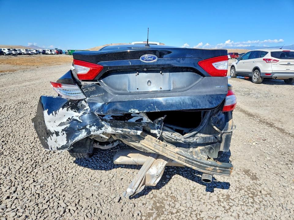 Продаж на аукціоні авто 2016 Ford Fusion, vin: 3FA6P0H73GR124481, номер лоту: 70097266