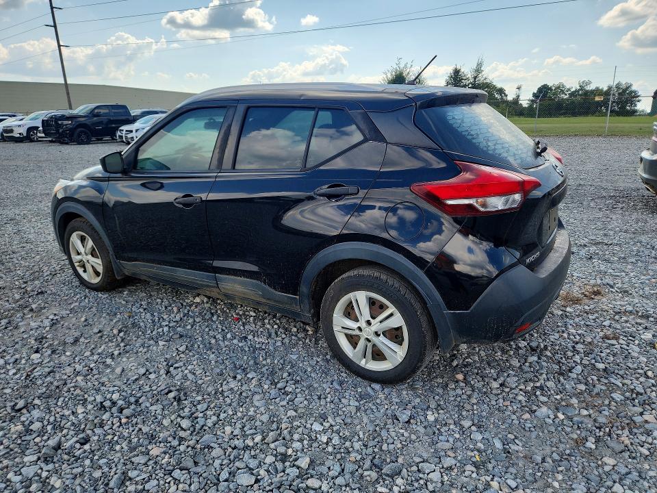 Продажа на аукционе авто 2019 Nissan Kicks, vin: 3N1CP5CU3KL481813, номер лота: 69616776