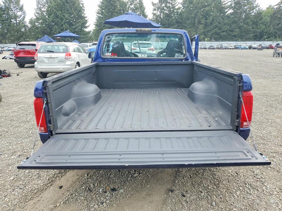Продажа на аукционе авто 1996 Ford F150, vin: 1FTEF15N6TNA04107, номер лота: 68112096